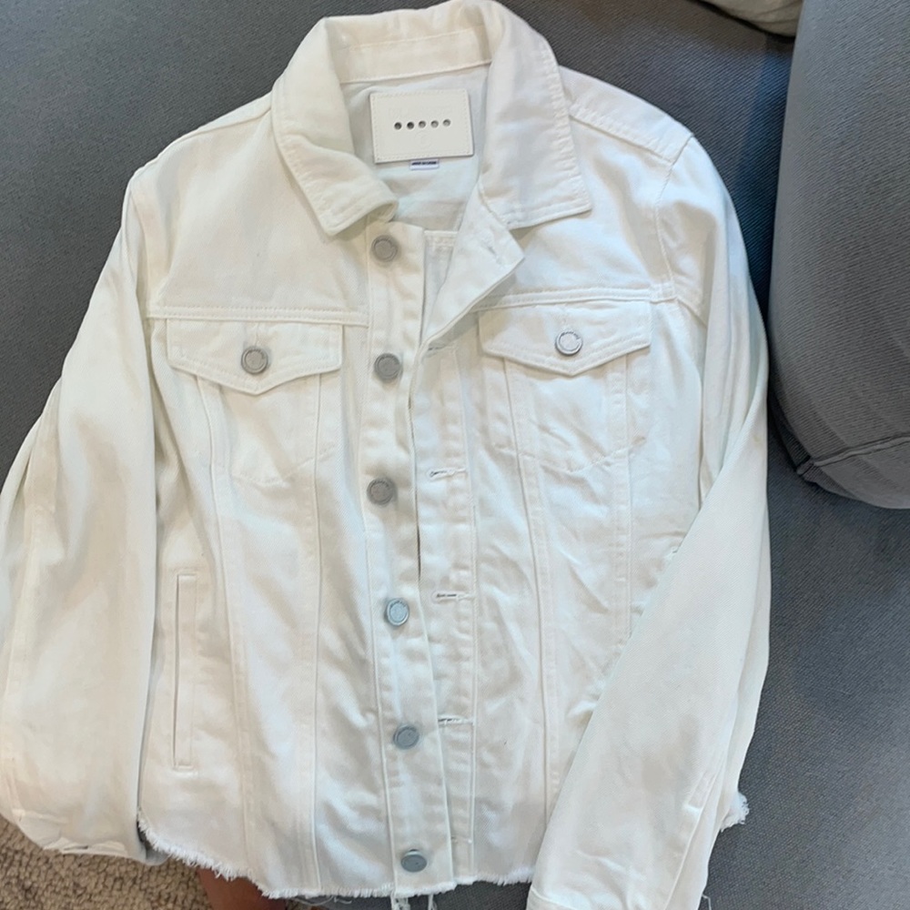 BRAND NEW!! Blank NYC Jean jacket